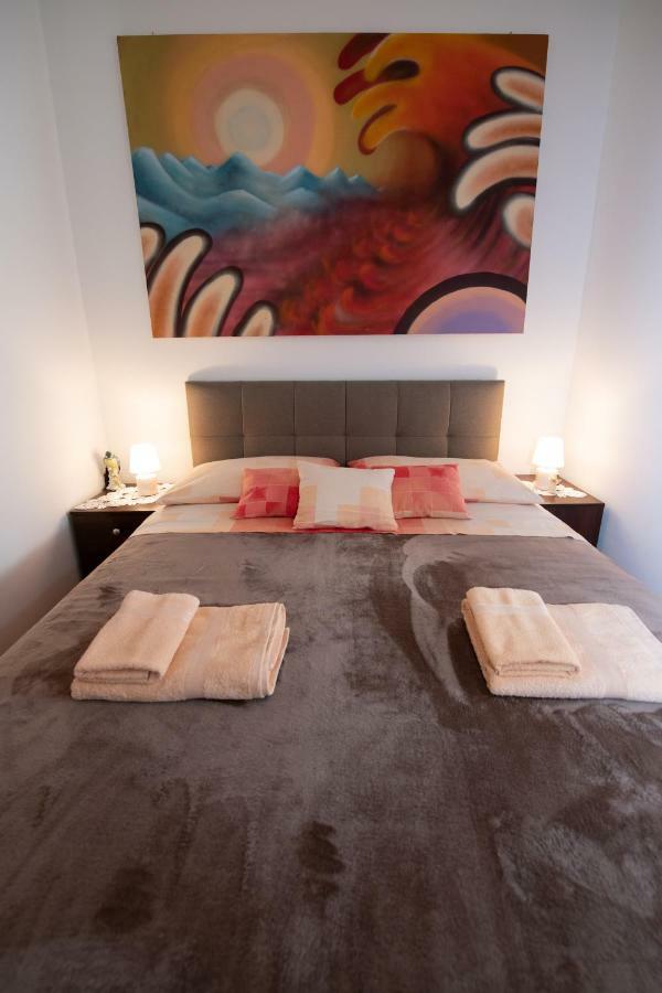 Studio Apartman Tasha Opatija Exteriér fotografie